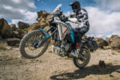 Cycle News 2025 CFMOTO IBEX 450 Review