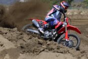 Cycle News 2025 Honda CRF250R Review