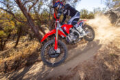 Cycle News 2025 Honda CRF450RX Review