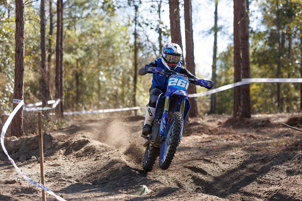 Danielle McDonald at 2026 Southland Sprint Enduro