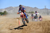 Dante Oliveira at 2025 Desert Classic Grand Prix