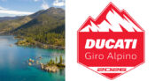 Ducati Giro Alpino 2026 in Lake Tahoe