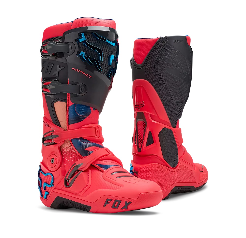 Fox Racing Instinct Vision LE Boots