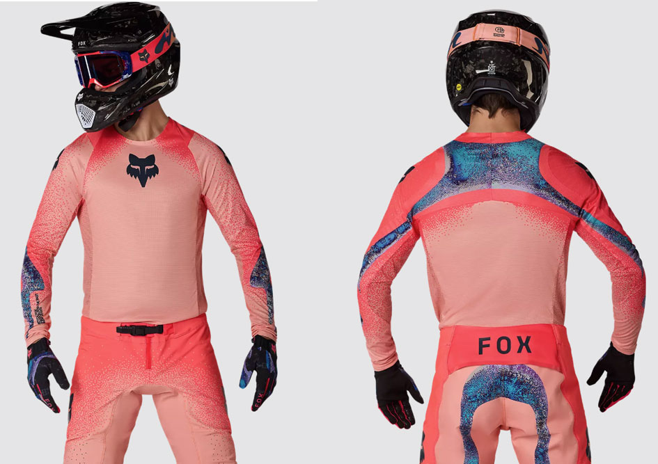 Fox Racing Vision Limited Edition Jersey