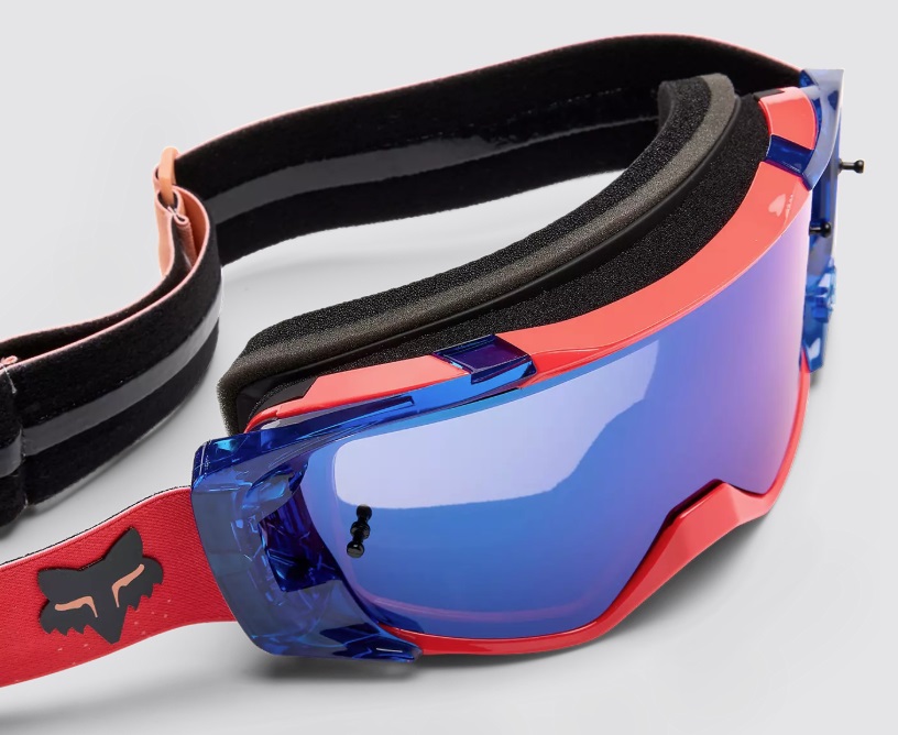 Fox Racing Vue Vision LE Vivid Goggles