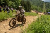 GNCC racer