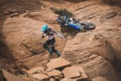 Hard Enduro Burros video series