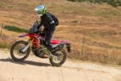 2017 Honda CRF250 Rally & CRF250L First Ride