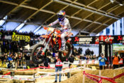 Josep Garcia at 2025 FIM EnduroGP World Championship in Sweden