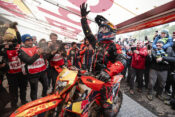 Josep Garcia at 2025 EnduroGP of Germany