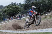 Josep Garcia at FIM EnduroGP of Wales