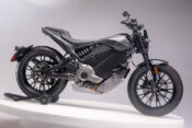 LiveWire S2 Del Mar electric motorcycle