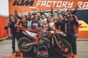 Manuel Lettenbichler Red Bull KTM Factory Racing - 2025 GetzenRodeo