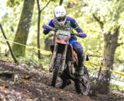 Max Ahlin at 2024 6DAYS, Spain Future7Media