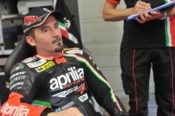 Max Biaggi Becomes a Global Ambassador for Aprilia