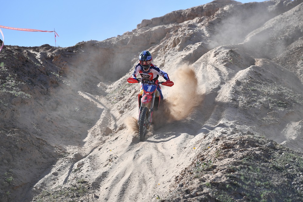 Mikayla Nielson at 2026 Blythe Gold Rush Grand Prix NGPC