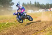NEPG National Enduro racer