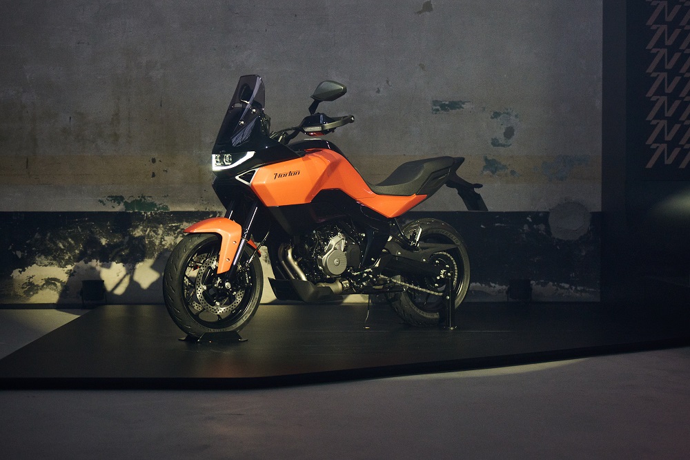 Norton at Motorcycle Live 2025 Show (1)