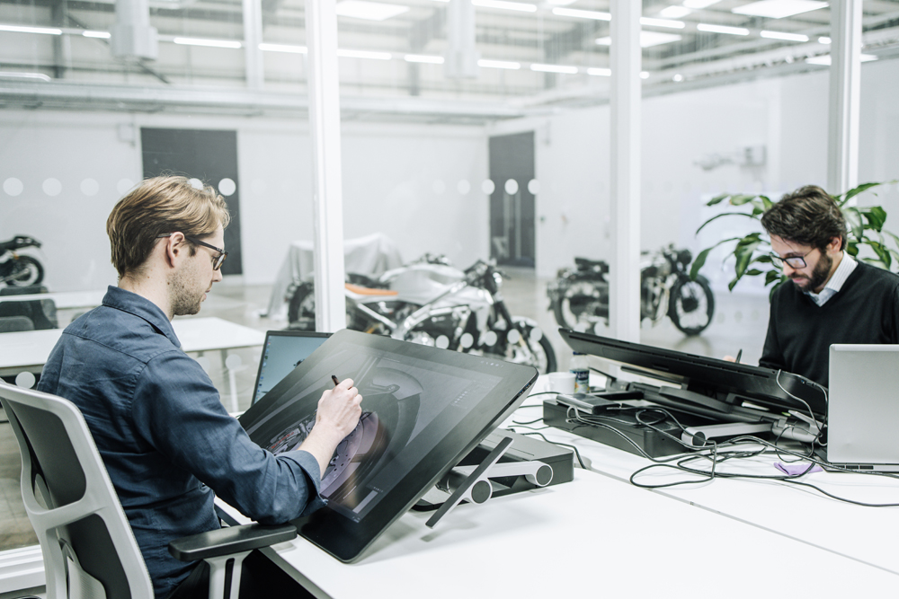 Norton Motorcycles Solihull HQ