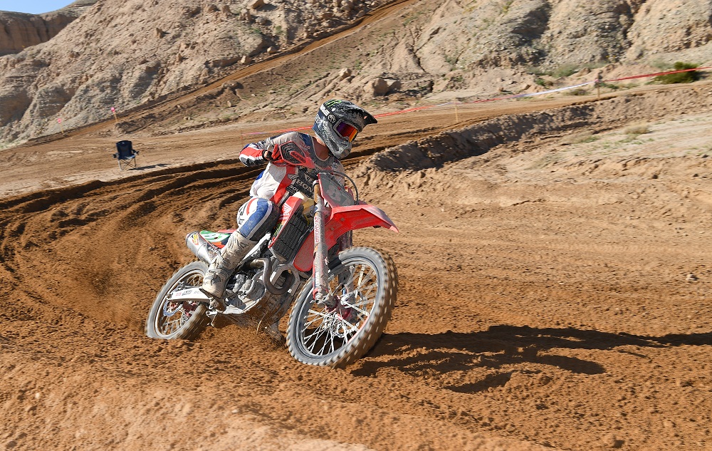 Sam Pretscherer at 2026 Blythe Gold Rush Grand Prix NGPC