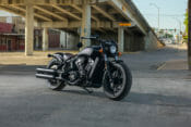 2018 Indian Scout Bobber
