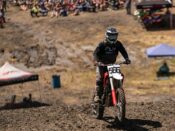 Tristan Alexander at 2024 Brick Mine MotoClimb