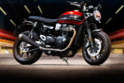 Triumph’s taken a few leafs out of its Thruxton R book and created a roadster with a difference in the new Speed Twin