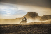 Aprilia Tuareg Adventure Morocco