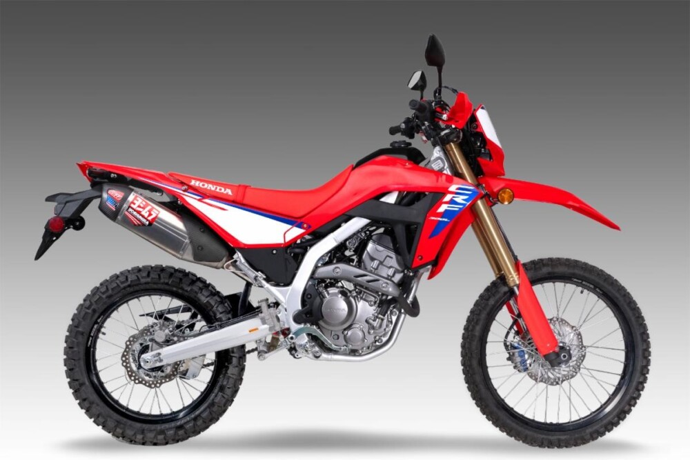 Yoshimura CRF300L/Rally RS-12 Exhaust