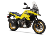2020 Suzuki V-Strom 1050 First Look