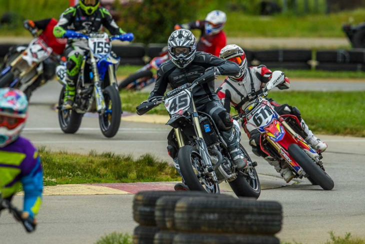 North American Supermoto Shootout